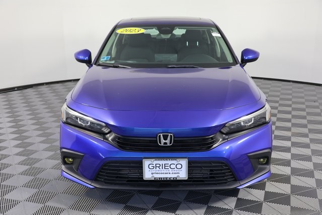 2023 Honda Civic EX photo 3