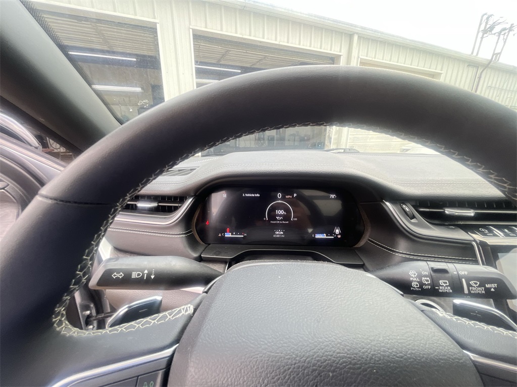 2024 Jeep Grand Cherokee Limited photo 14