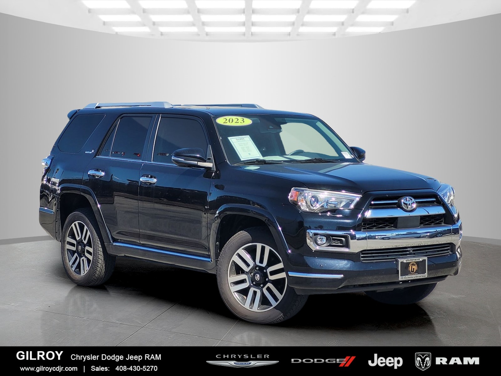 2023 Toyota 4Runner Limited's photo
