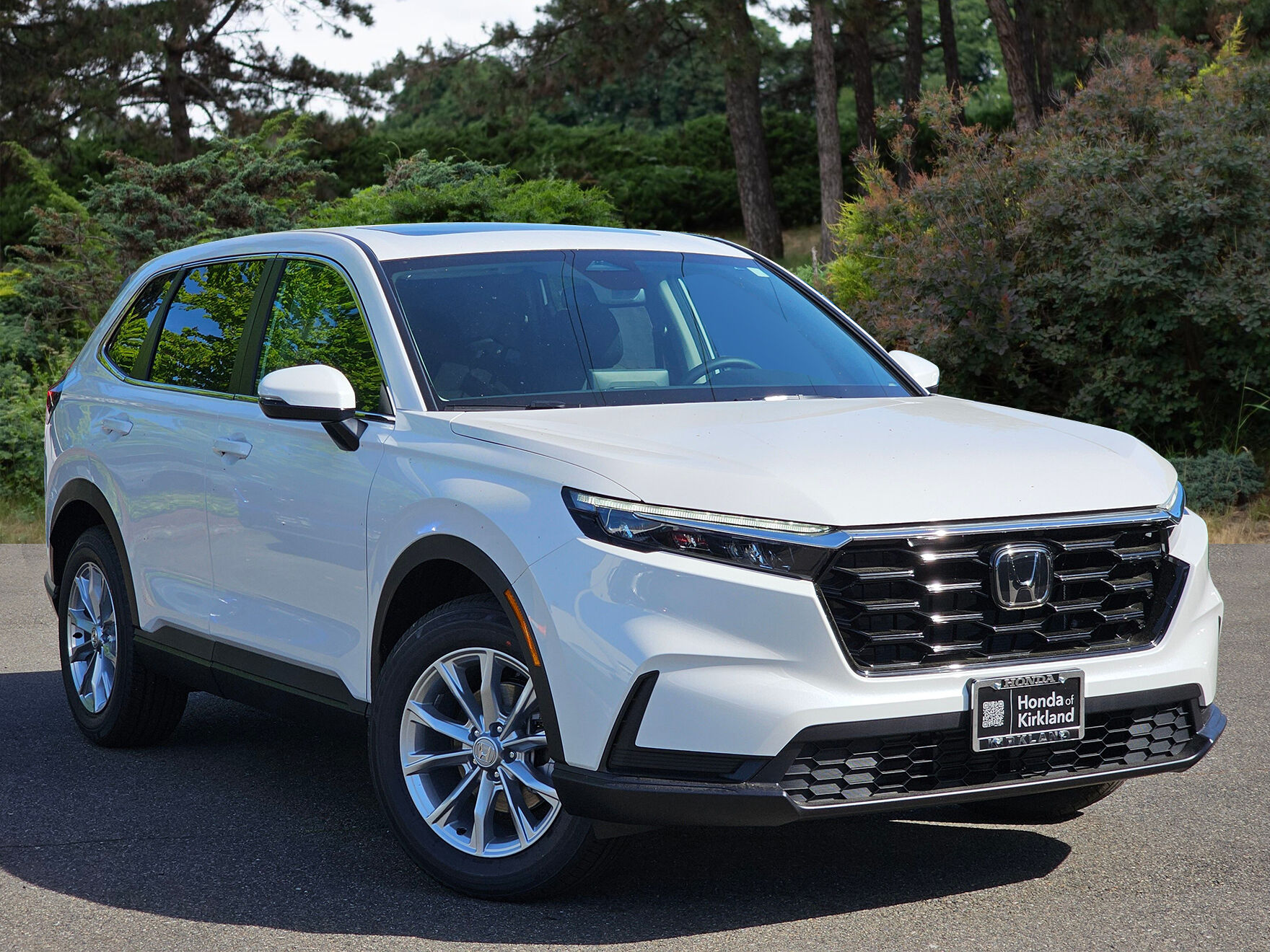 2025 Honda CR-V EX's photo