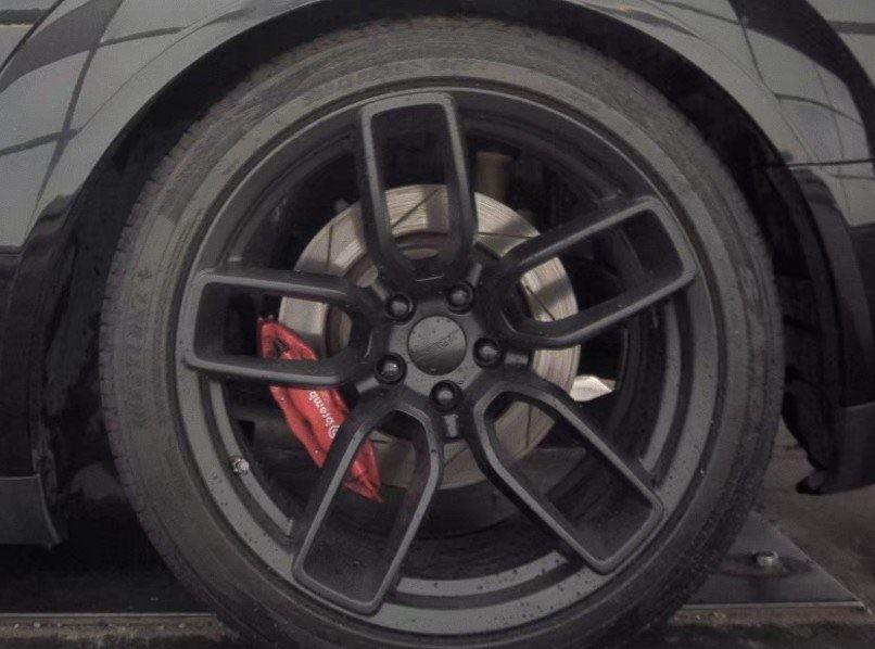 Image of Pre-Owned 2019 Dodge Challenger SRT Hellcat Redeye Widebody