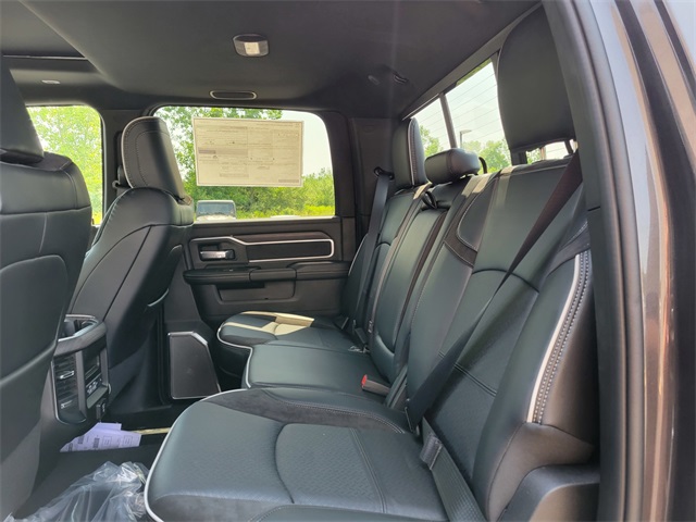 2025 Ram 2500 Laramie photo 15