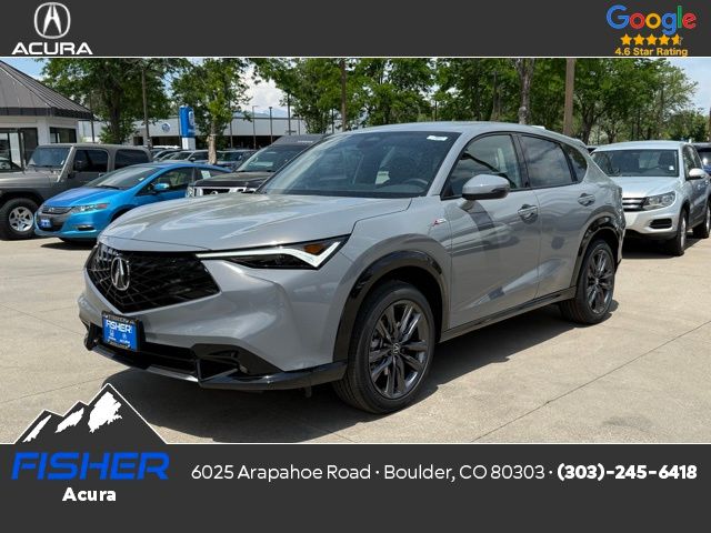 2025 Acura ADX A-Spec Package's photo