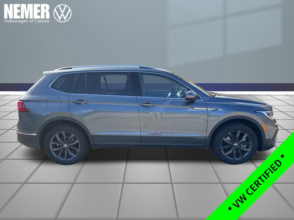 2023 Volkswagen Tiguan SE photo 4