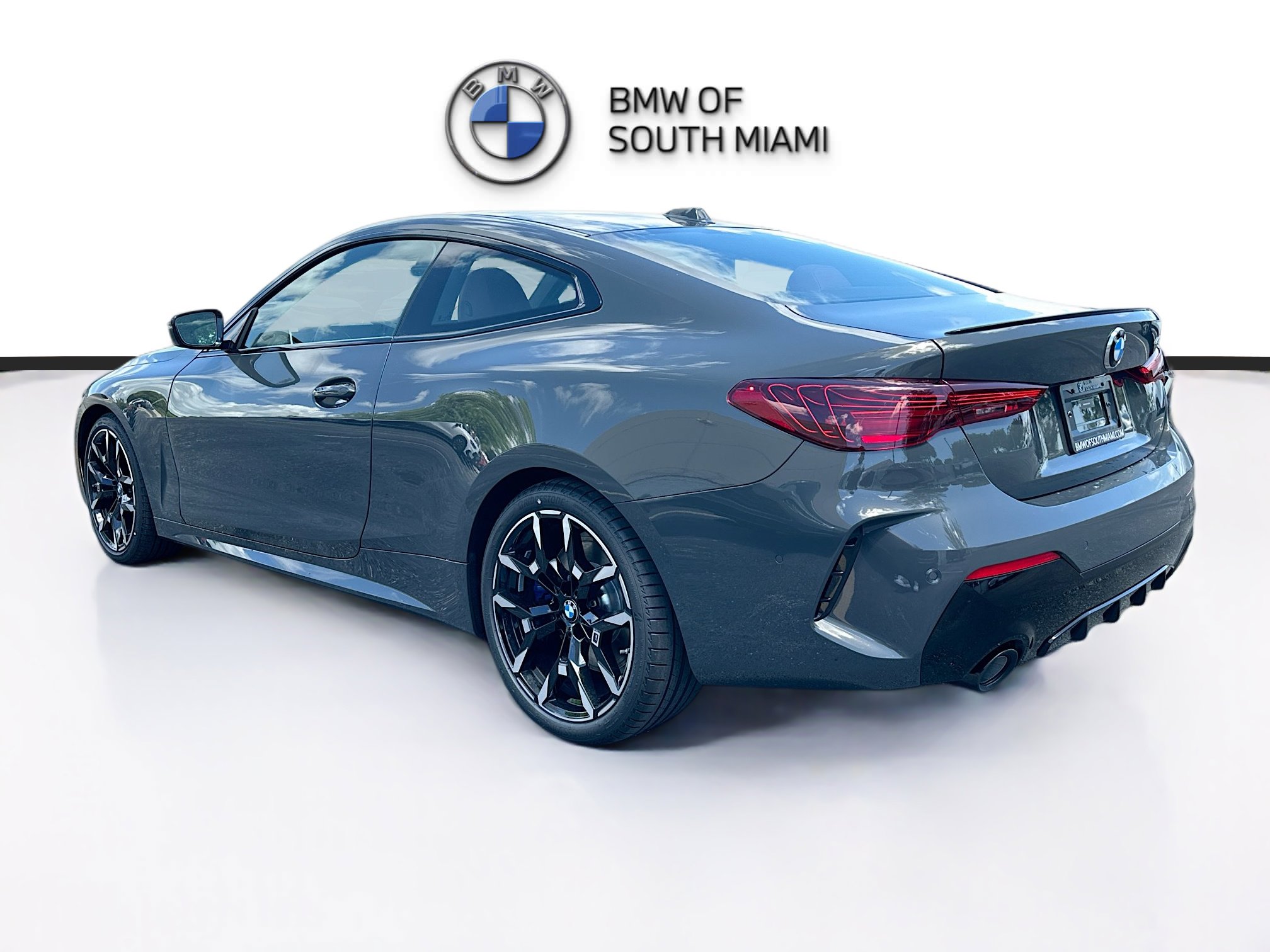 2026 Bmw 430i photo 4
