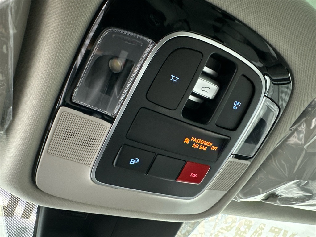 2025 Hyundai Tucson Hybrid SEL Convenience photo 30