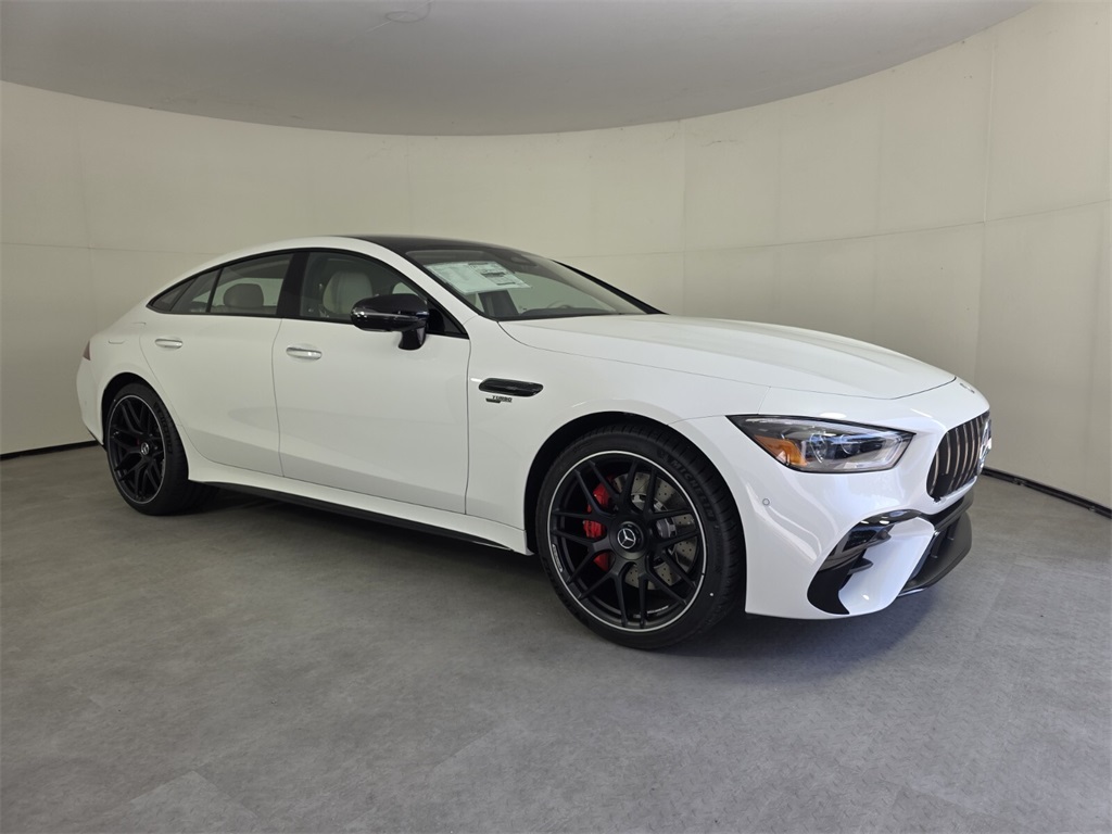 2026 Mercedes-Benz AMG GT 4-Door Coupe 53's photo