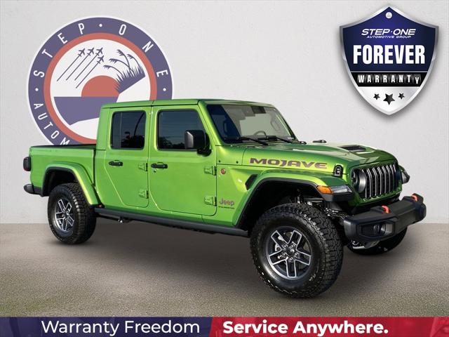 2025 Jeep Gladiator Mojave's photo
