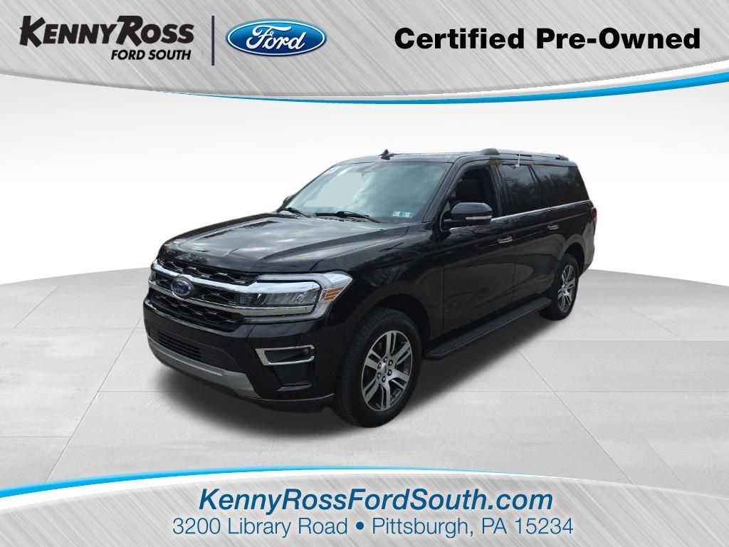 2024 Ford Expedition Limited's photo