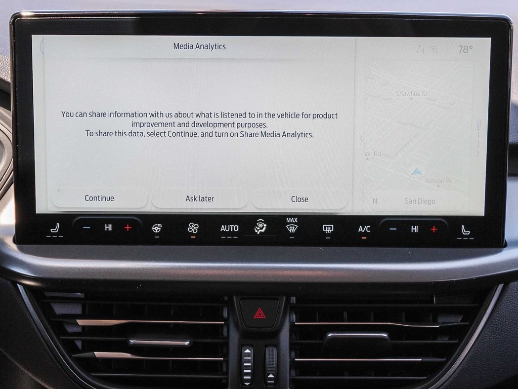 2025 Ford Escape Plug-In Hybrid Base photo 12