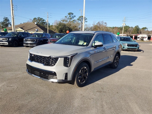 2025 Kia Sorento S photo 3