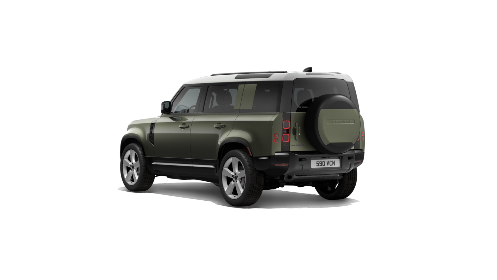 2026 LAND ROVER DEFENDER - Image 1