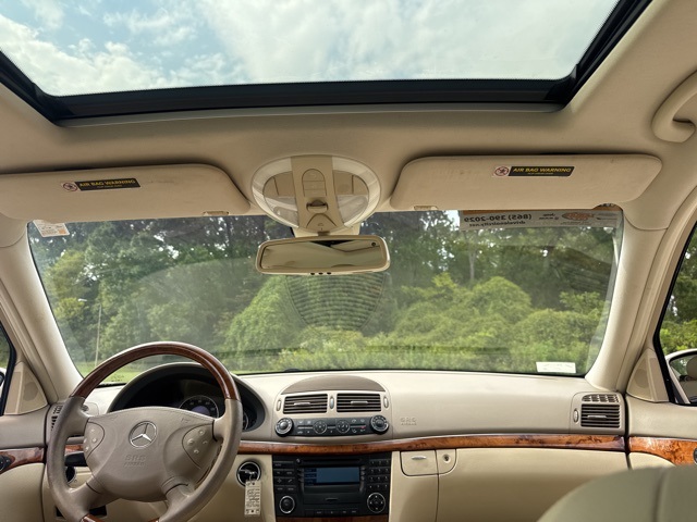 2003 Mercedes Benz E 320 photo 12
