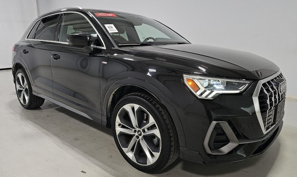 2020 Audi Q3 Premium Plus S line photo 2