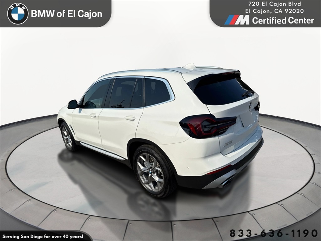 2024 Bmw X3 sDrive30i photo 6