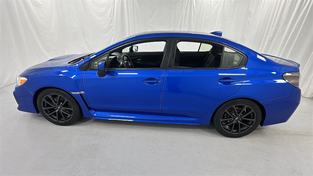 2018 Subaru WRX Premium photo 6