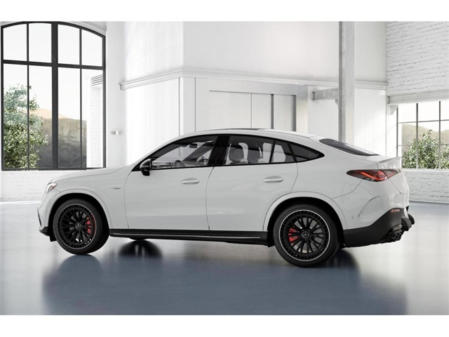 2025 Mercedes Benz GLC AMG 43 4MATIC Coupe photo 31
