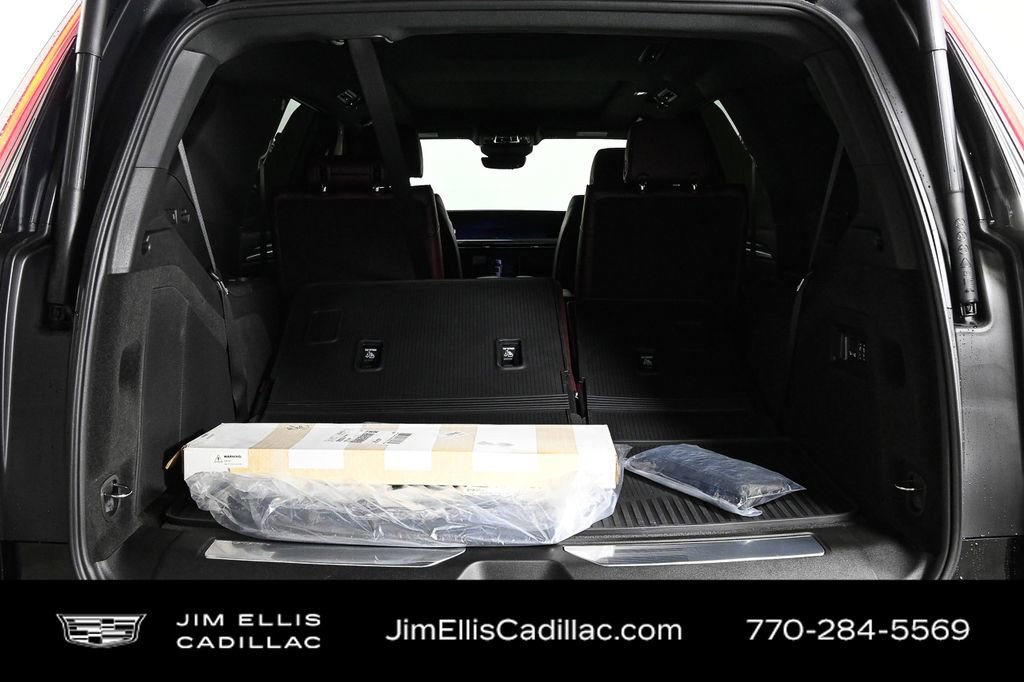 2025 Cadillac Escalade Sport photo 30