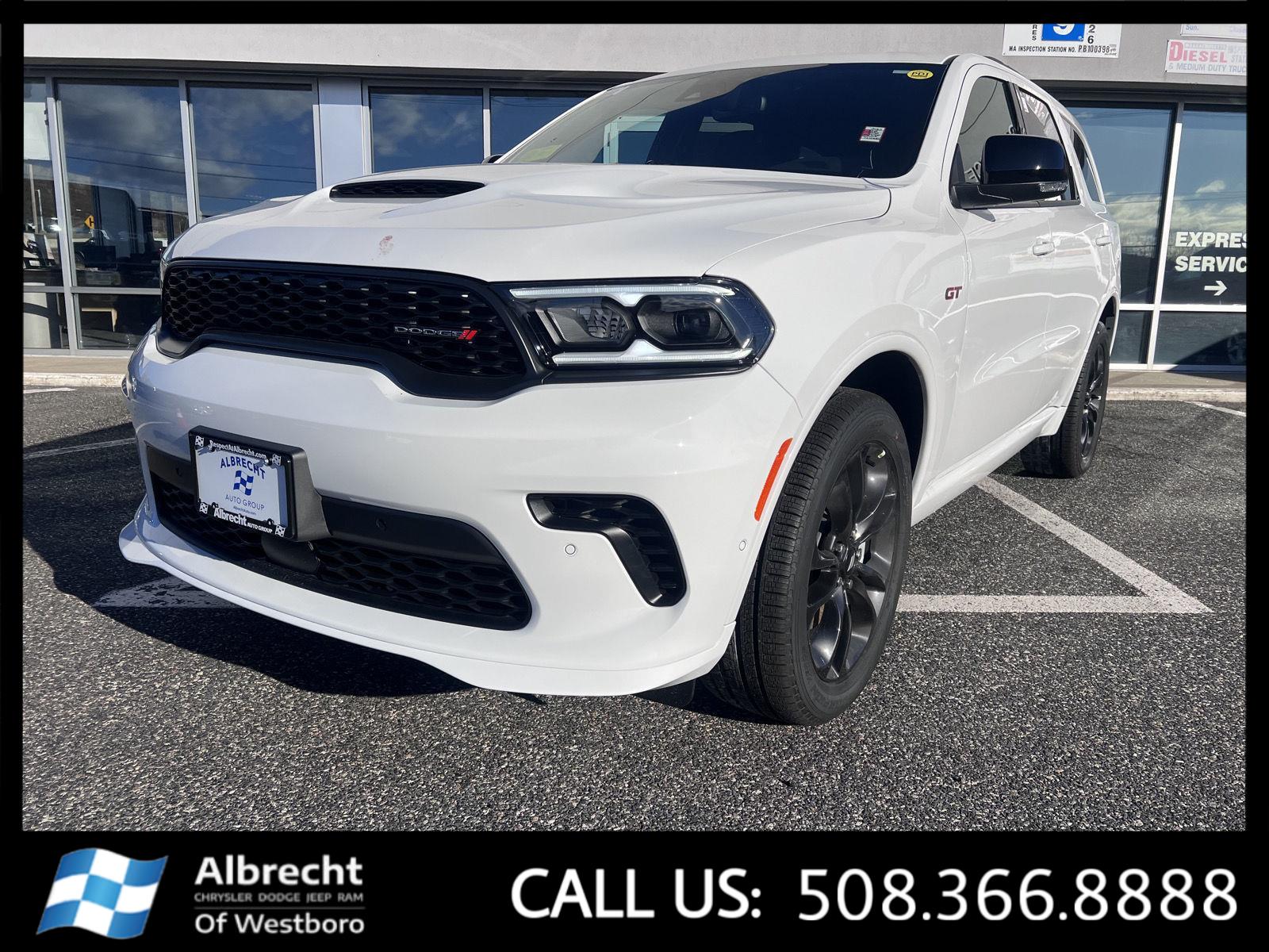 2026 Dodge Durango GT Plus's photo