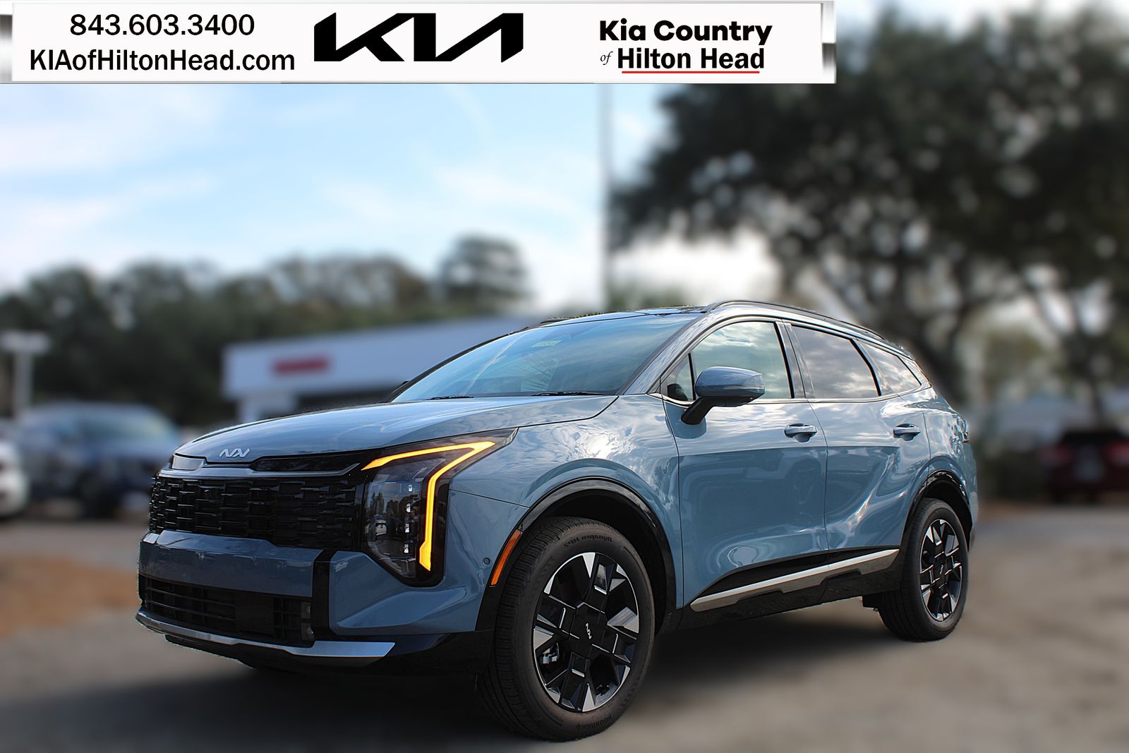 2026 Kia Sportage SX Prestige Hybrid's photo