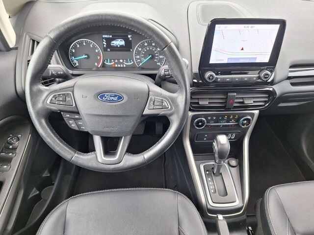 2020 Ford EcoSport Titanium photo 21