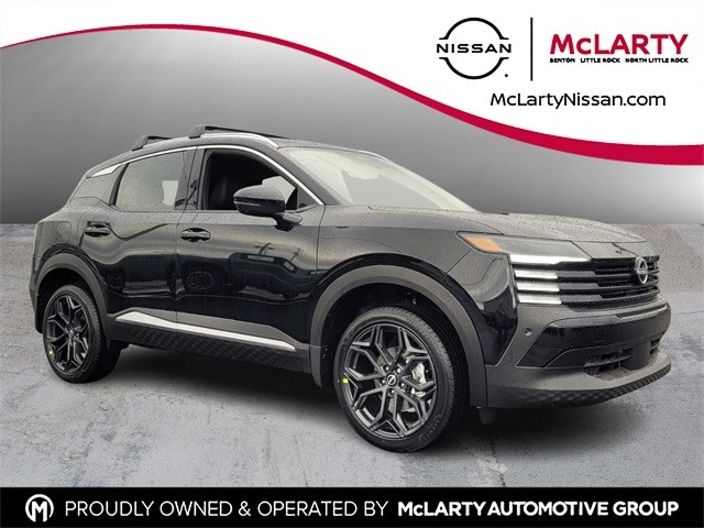 2026 Nissan KICKS SR's photo