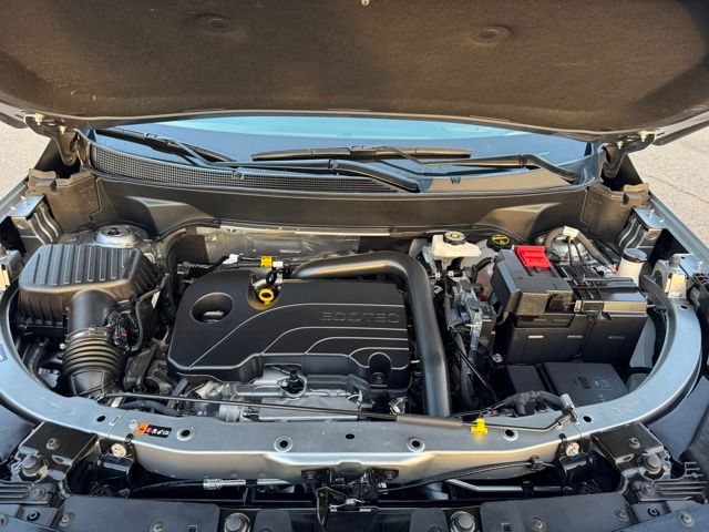 2025 Chevrolet Equinox LT photo 21