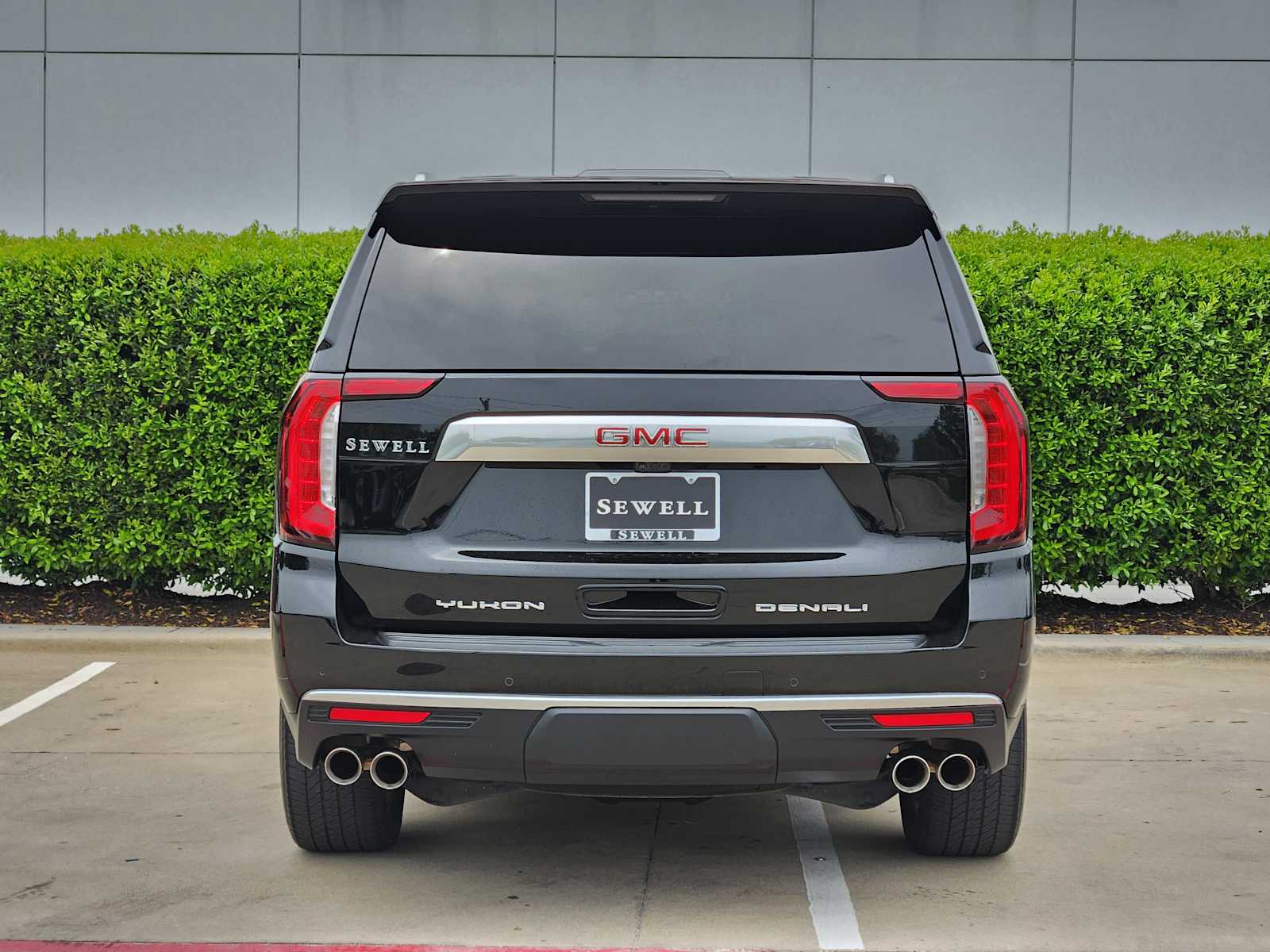 2022 Gmc Yukon Denali photo 4
