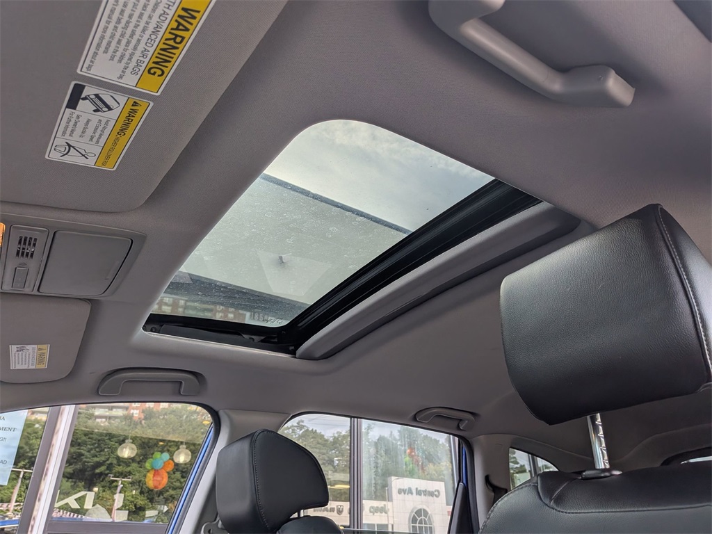 2022 Honda CR-V EX-L photo 20