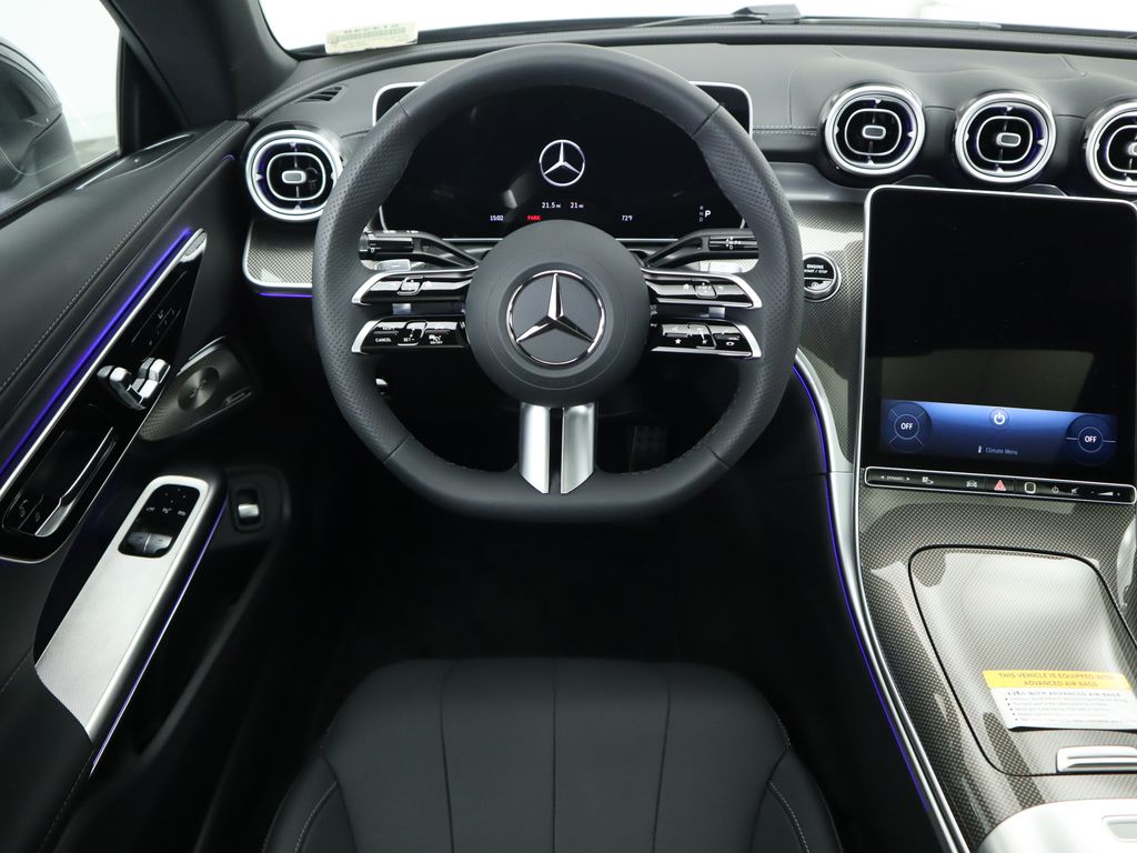 2025 Mercedes Benz CLE 300 4MATIC Coupe photo 10