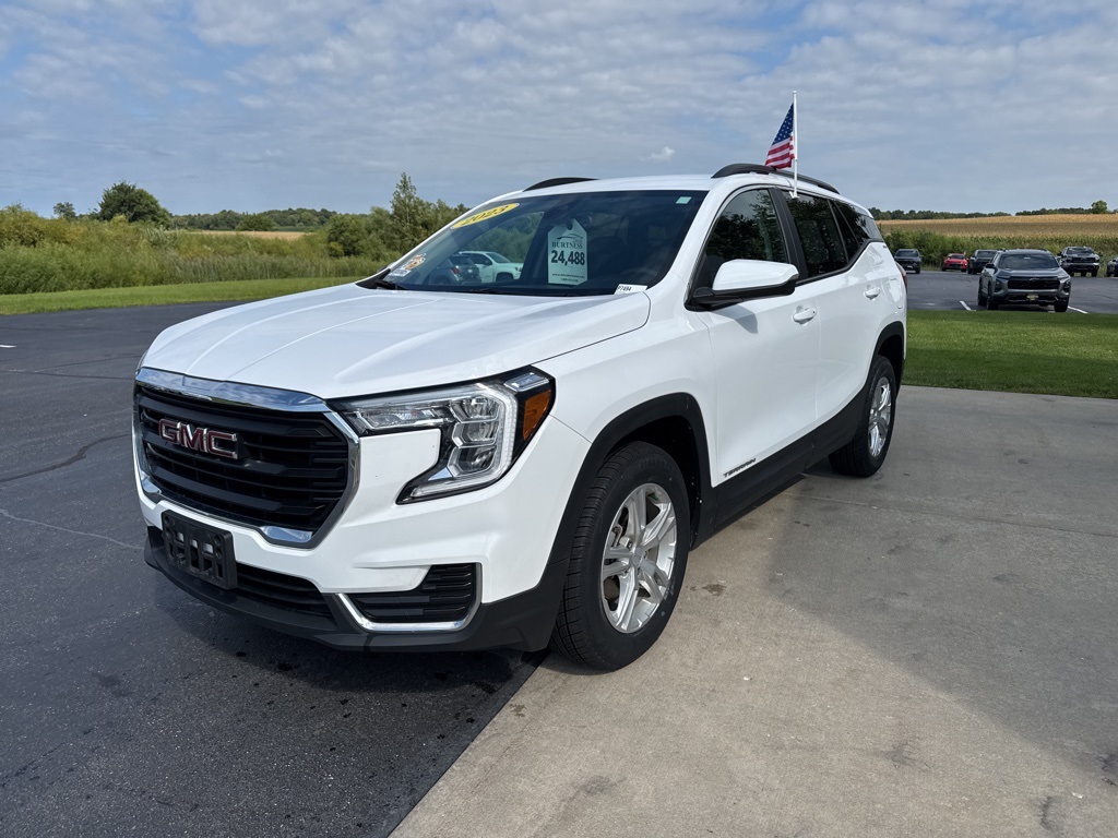 2023 Gmc Terrain SLE photo 3