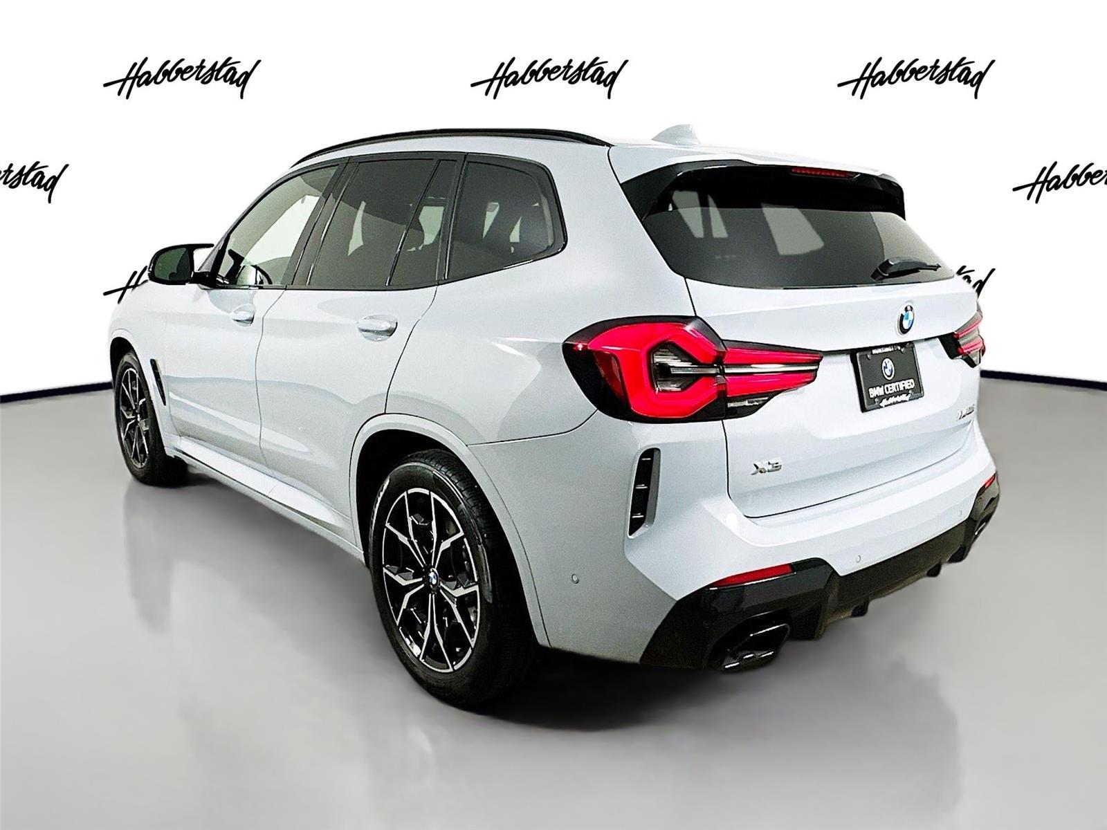 2023 Bmw X3 M40i photo 7