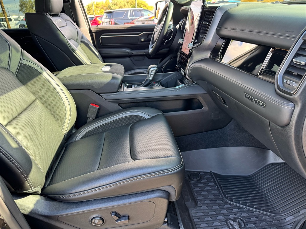 2025 Ram 1500 RHO photo 22