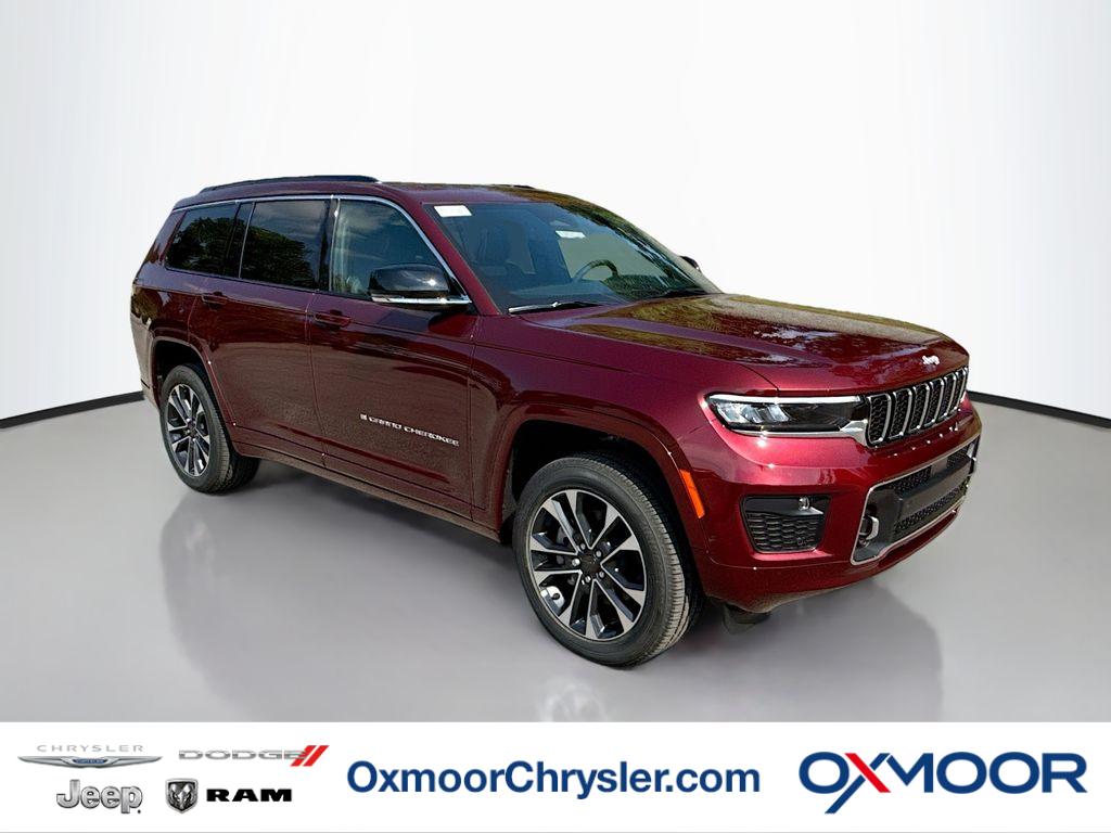 2025 Jeep Grand Cherokee L Overland's photo