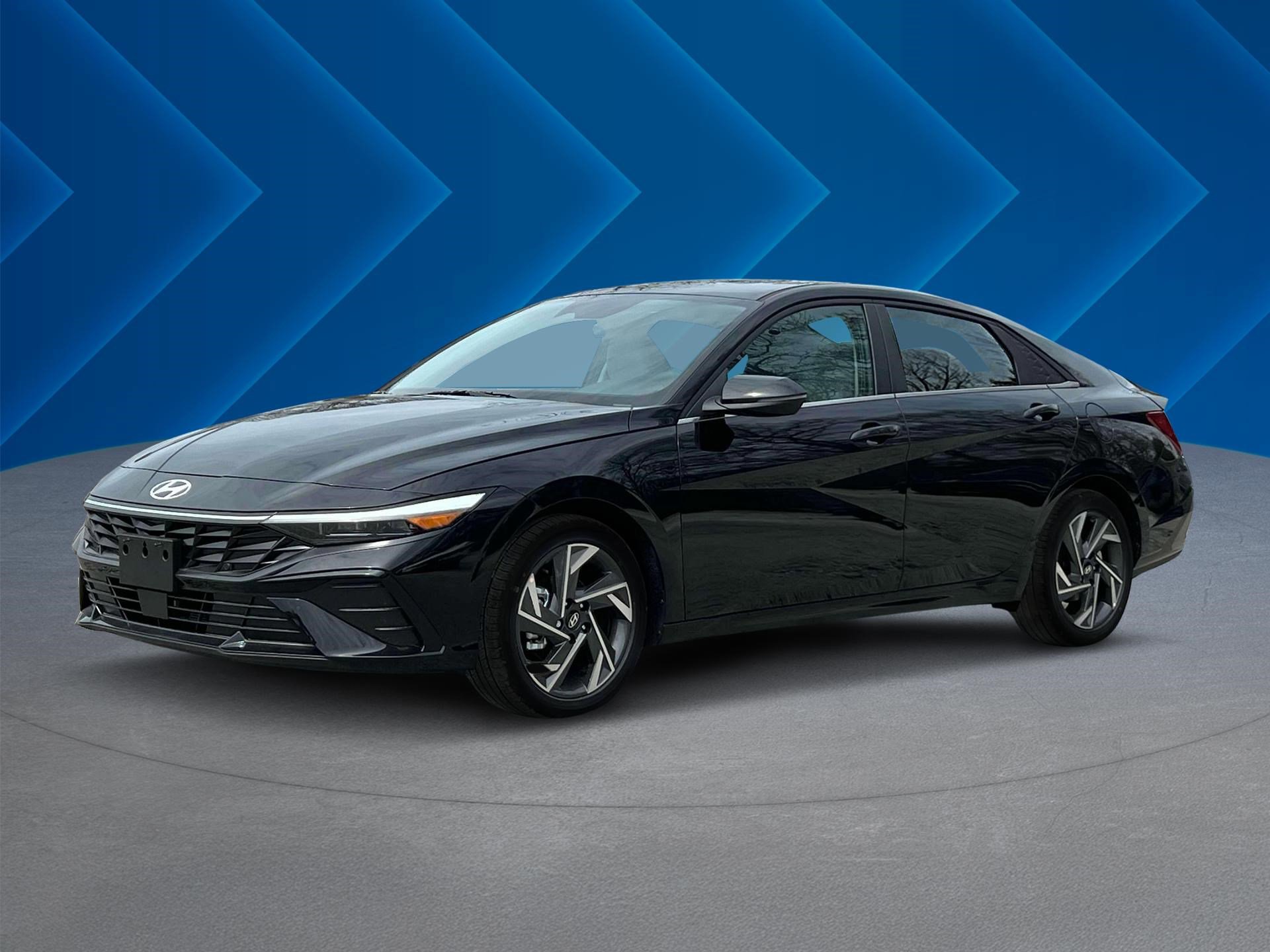 2025 Hyundai Elantra Hybrid Limited photo 2