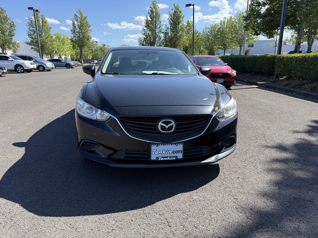 Used 2015 Mazda MAZDA6 i Touring with VIN JM1GJ1V56F1181176 for sale in Gresham, OR