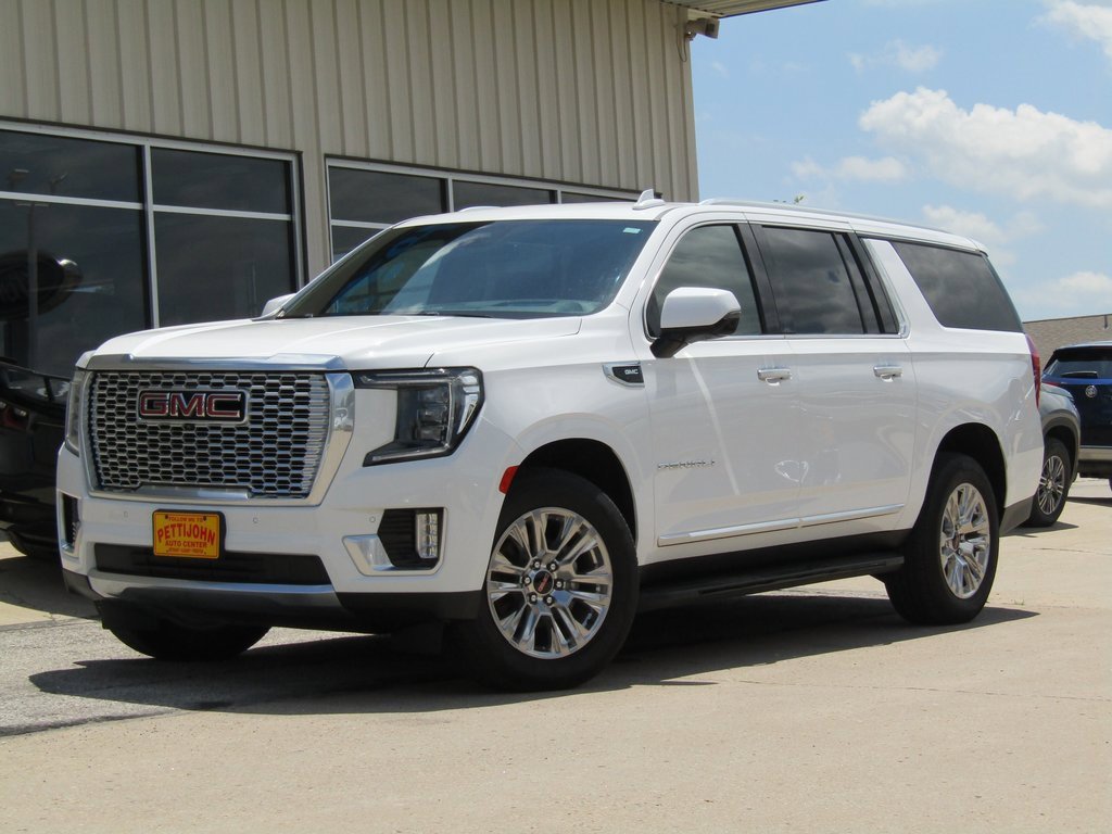 2023 Gmc Yukon XL Denali photo 11