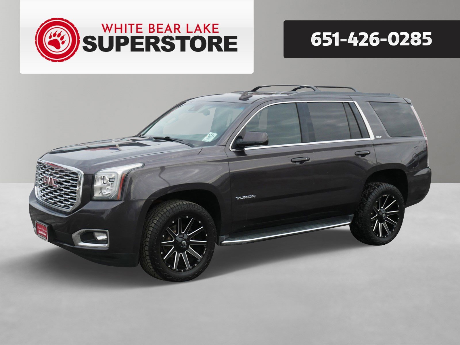 2016 GMC Yukon SLT