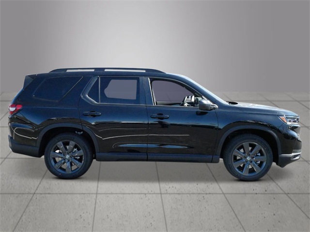 2025 Honda Pilot Sport photo 5