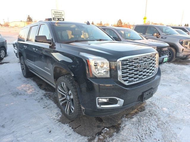 2020 GMC Yukon XL Denali's photo