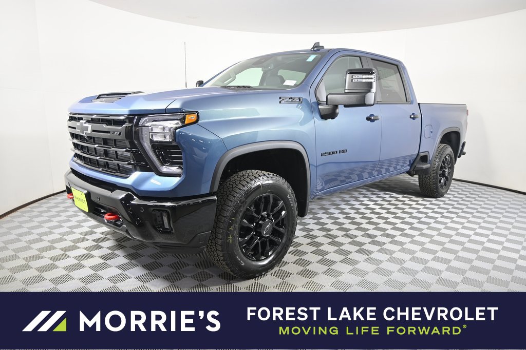 2026 Chevrolet Silverado 2500HD LT's photo