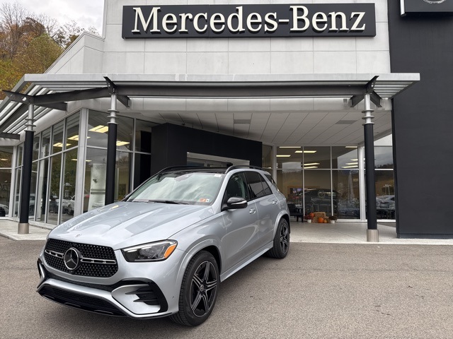 2026 Mercedes-Benz GLE GLE350's photo