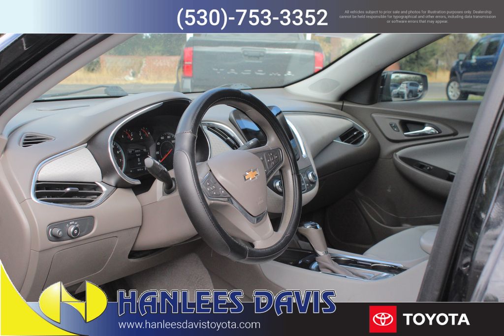 2020 Chevrolet Malibu 1LT photo 9