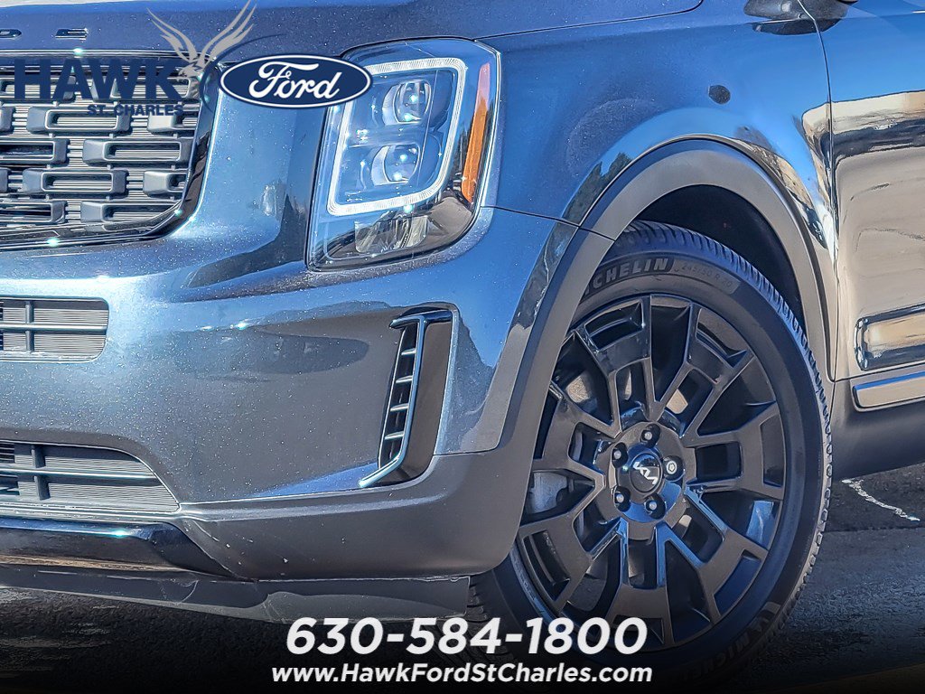 2022 KIA TELLURIDE - Image 2