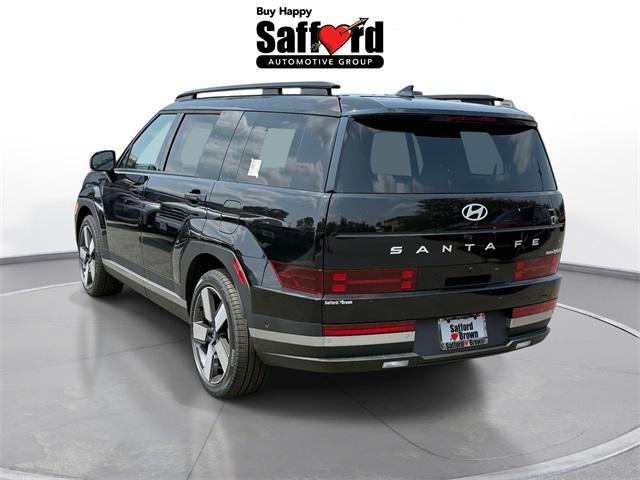 2026 Hyundai Santa Fe Limited photo 6