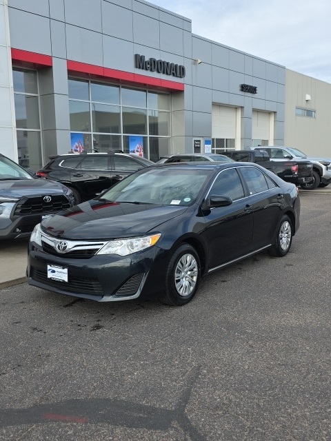 2012 Toyota Camry L