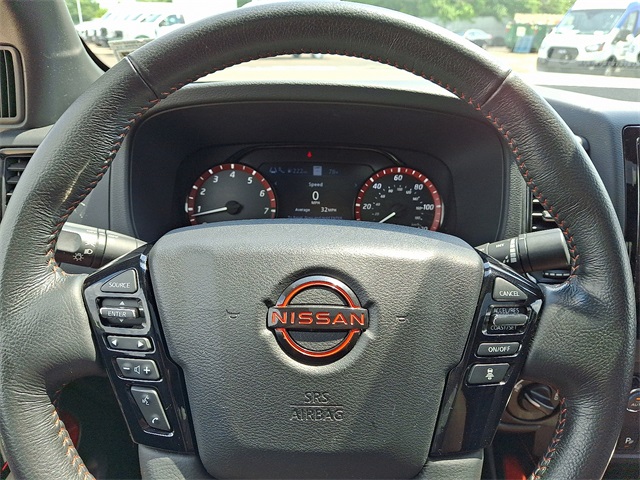 2023 Nissan Frontier PRO-4X photo 17