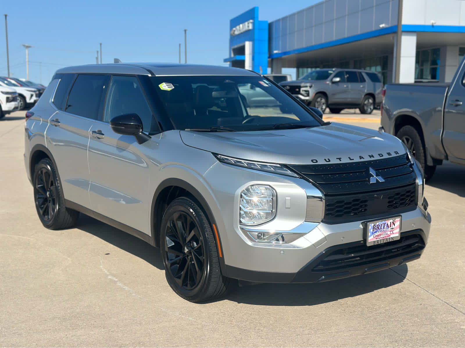2022 Mitsubishi Outlander
