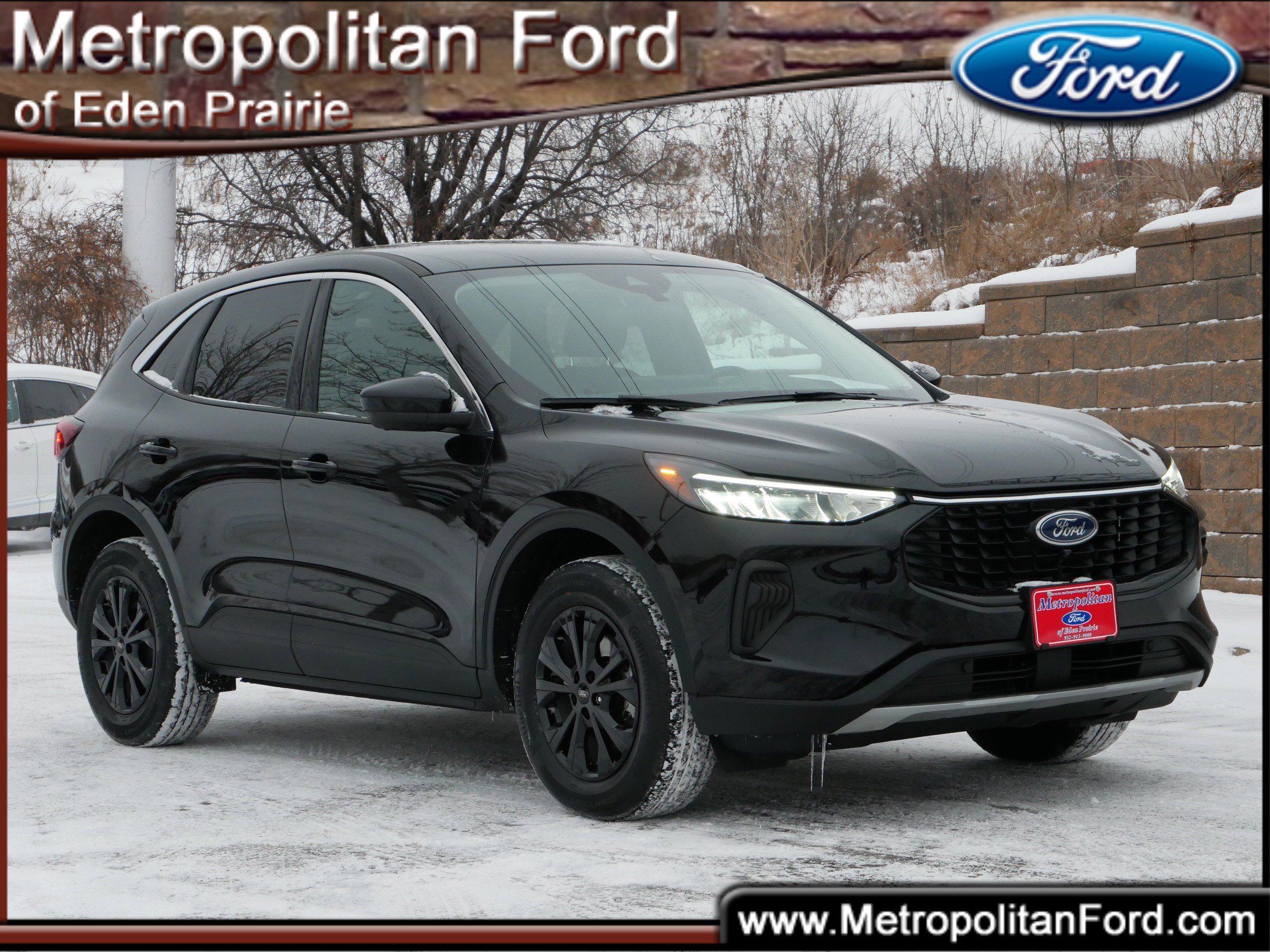2023 Ford Escape Active's photo