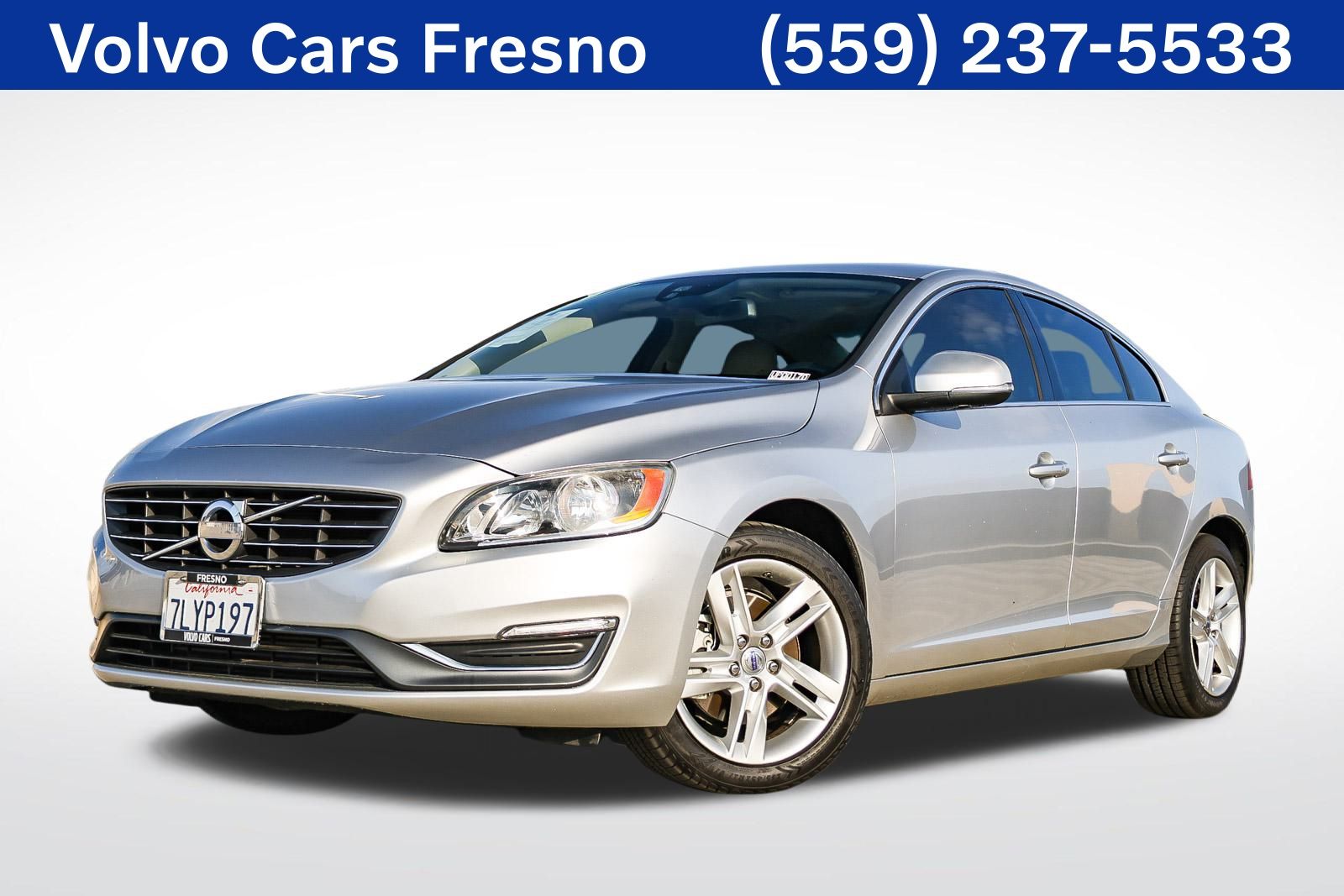 2015 Volvo S60 T5 Premier